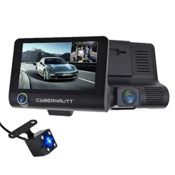 Cybernautt A3S Dashcam