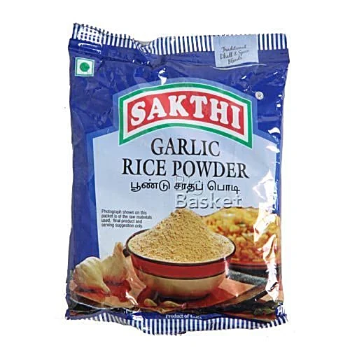 Sakthi Garlic Rice Powder | Instant Poondu Sadam Mix (100 g)