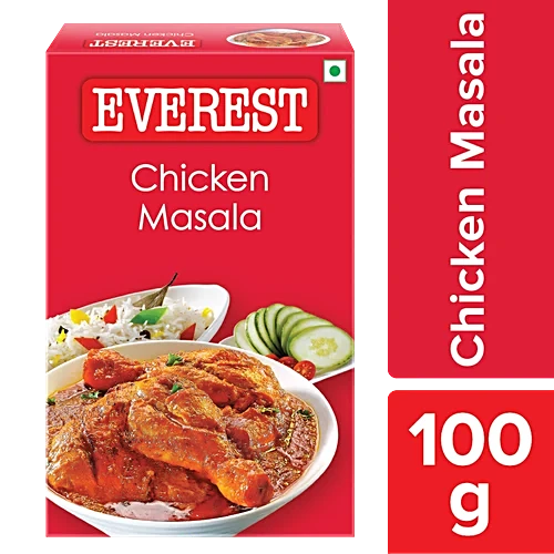 Everest Chicken Masala