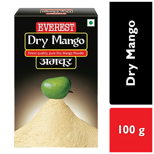 Dry Mango Powder (Aamchur Powder)