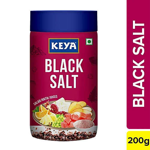 Keya Black Salt (Kala Namak)