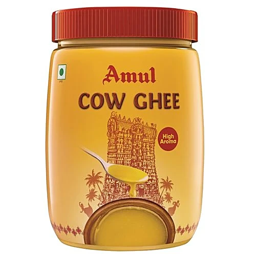 Amul High Aroma Cow Ghee (Tuppa)