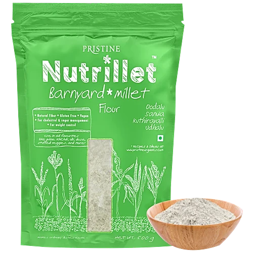 Barnyard Millet Flour