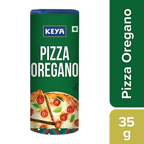 Keya Pizza Oregano Seasoning | Italian Herb Mix for Pizza, Pasta & Snacks | Fresh & Aromatic