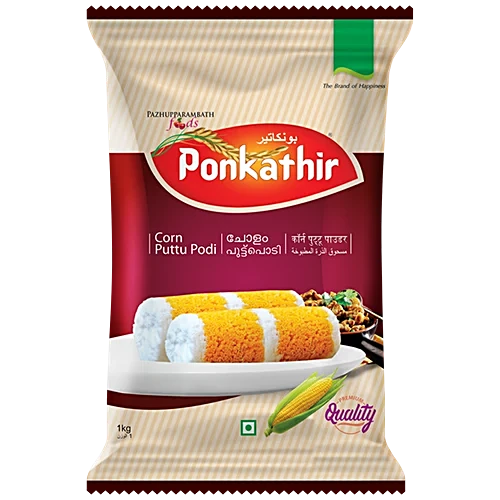 Corn Puttu Podi Diabetes Friendly