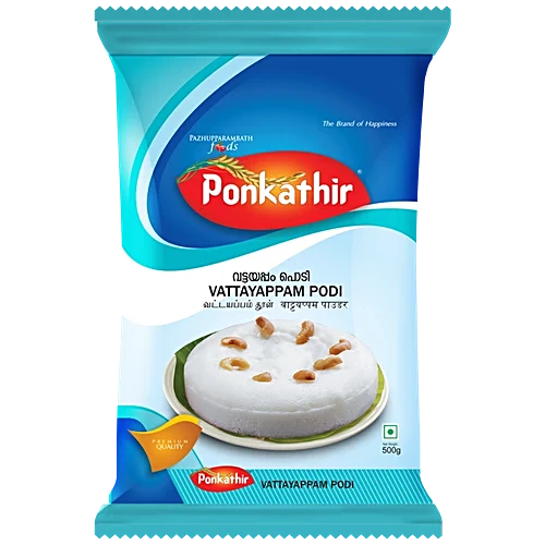 Kerala Style Vattayappam Podi