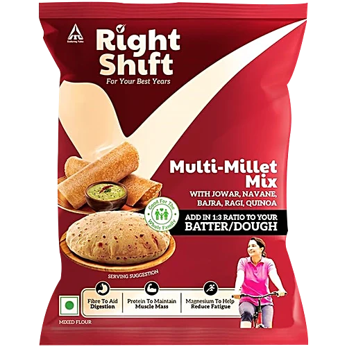 Right Shift Multi-Millet Mix, 80 g