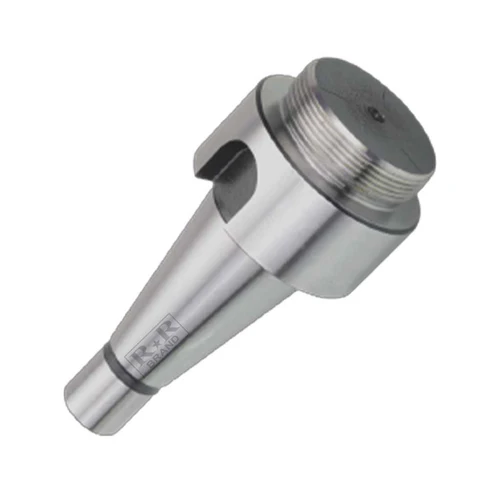 ISO50 Precision Boring Head Threaded Shank