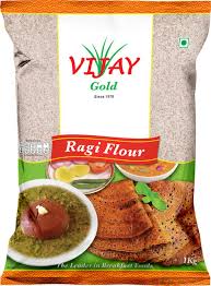 Finger Millet Healthy Flour (1 kg)