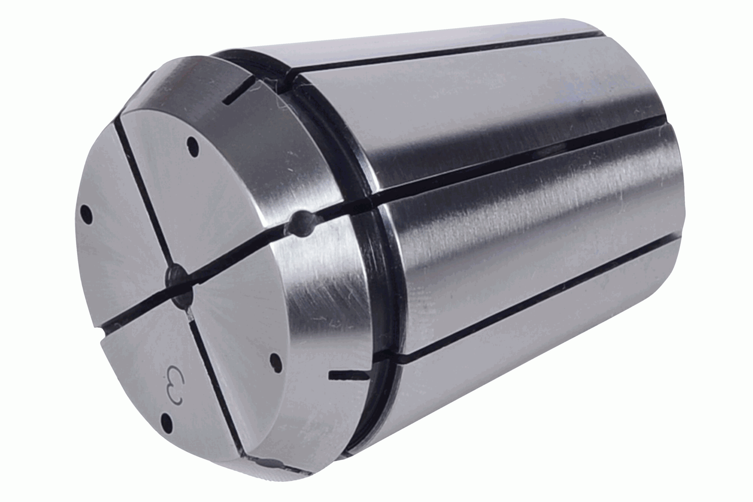 661f77d8872eb5c535ef0b0bfreecompress-ER32-External-coolant-collet (1) ER32 S-32 | ER Waterjet Coolant Collet | With Four Holes - Image 1