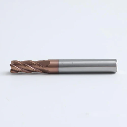 Solid Carbide Square Endmill