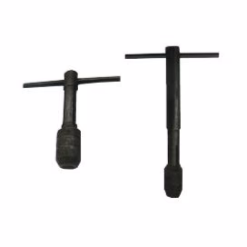 T Handle Tap Wrenches (Solid Jaws)
